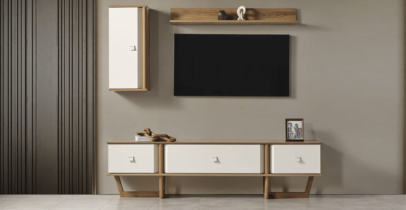 Soft Tv Ünitesi