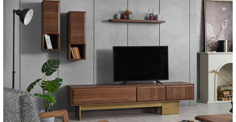 Solid Tv Ünitesi