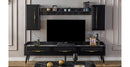 Tesla Siyah Tv Ünitesi