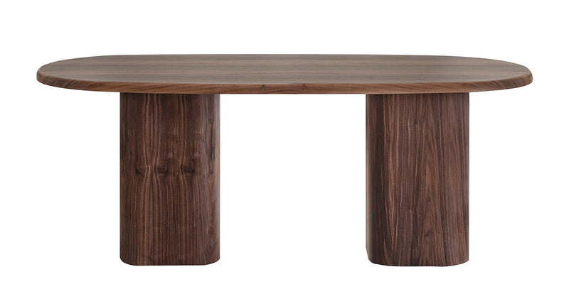 Vera Ceviz Kare Masa Takımı