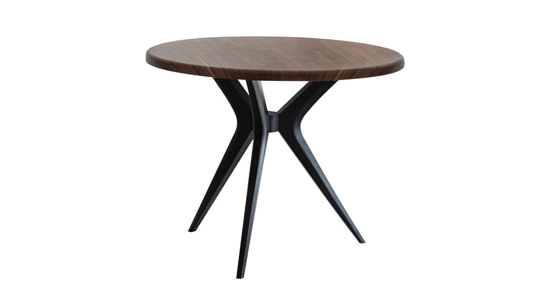 Vera Ceviz Kelebek Masa Takımı