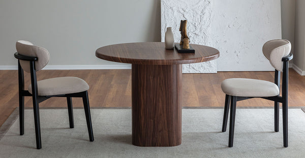 Vera Ceviz Masa Takımı