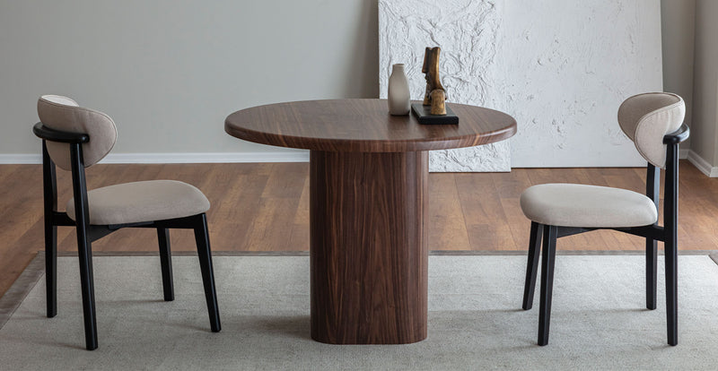 Vera Ceviz Masa Takımı