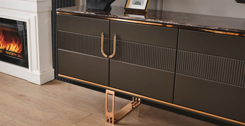 Zen Luxury Yemek Odası